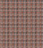 Vintage Striped Grid Art