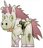Evil Unicorn Myth