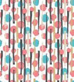 Hand Drawn Pale Stripes