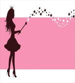 Princess Fairy and Magic Wand