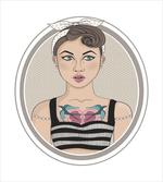 Rockabilly Rebel artwork