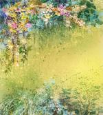 Spring Foliage Vintage