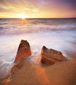 Hawaiian Sea Sky Nature
