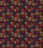 Colorful Curve Spirals artwork
