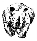 Animal Savannah Element Wild