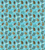Abstract Leaf Pattern