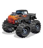 Cartoon Truck