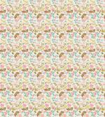 Nostalgic Pastel Botany