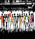 Modern Colorful Fashion
