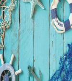 Nautical Ocean Scenery