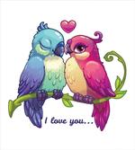 Branch with Heart