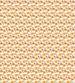 Chrysanthemum Floral Motif