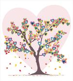 Tree with Leaves Floral