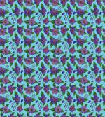 Colorful Flora Design