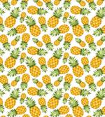 Ripe Pineapple