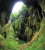 Punkevni Cave in Czech