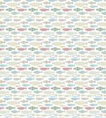 Geometric Style Sea Creatures