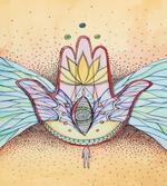 Wings Eye Mystical