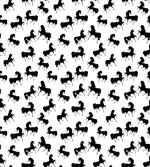 Monochrome Farm Animal