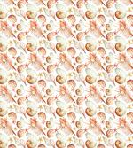 Vintage Corals Shell