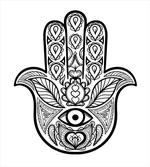 Nature Tribal Boho Art artwork