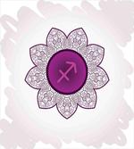 Horoscope Floral