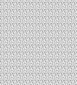 Monochrome Plant Motif