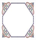 Geometric Frame artwork