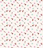 Cake Milkshake Hearts