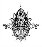 Tattoo Art Doodle
