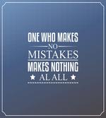Value of Mistakes artwork