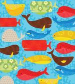 Deep Ocean Animals