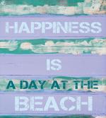 Happiness is Beach Day artwork