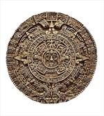 Mexican Medallion Ornament