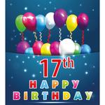 17 Birthday