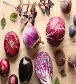 Vegetables and Figs artwork