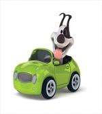 Fun Dog Sports Car