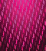 Abstract Striped Art