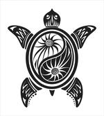 Ornamental Yin and Yang