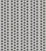 Checkered Striped Motif