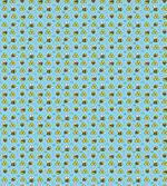 Cartoon Style Happy Bees