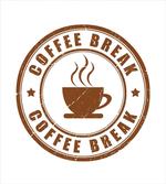 Worn out Coffe Seal