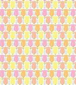 Cartoon Tulip Flowers