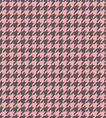 Pastel Houndstooth