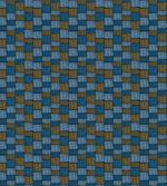 Abstract Oriental Motif