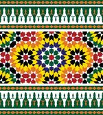 Vibrant Pattern