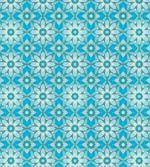 Star Like Art Deco Motifs
