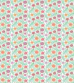 Doodle Flowers Leafy