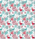 Doodle Nature Pattern