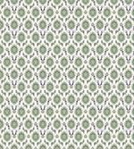 Orient Damask Pattern